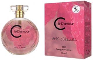 Cle D'amour Pink Cadillac EDP 50 ml Kadın Parfümü kullananlar yorumlar